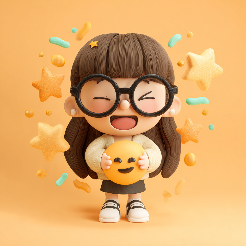 농담으로 무마형