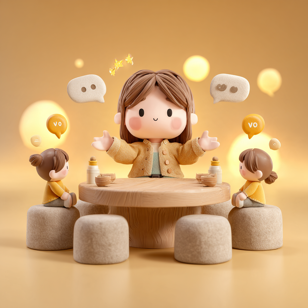 친구 회의 소집형